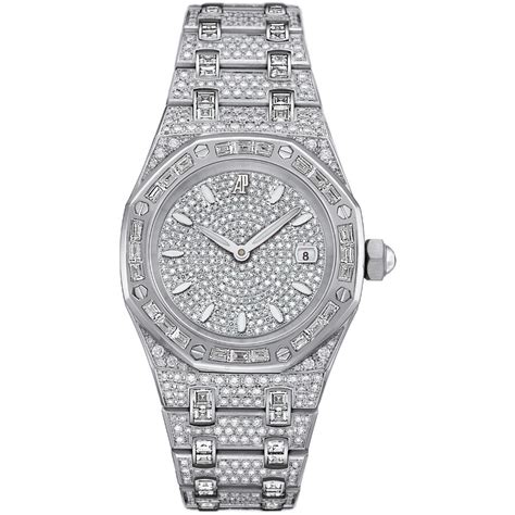 audemars piguet women watch|audemars piguet factory diamonds.